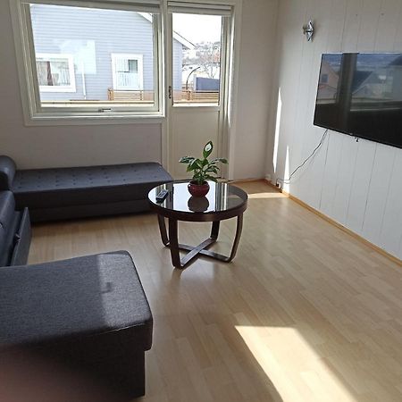 Feelhome One Bedroom Apartment Vidarsveg Тромсе Екстер'єр фото