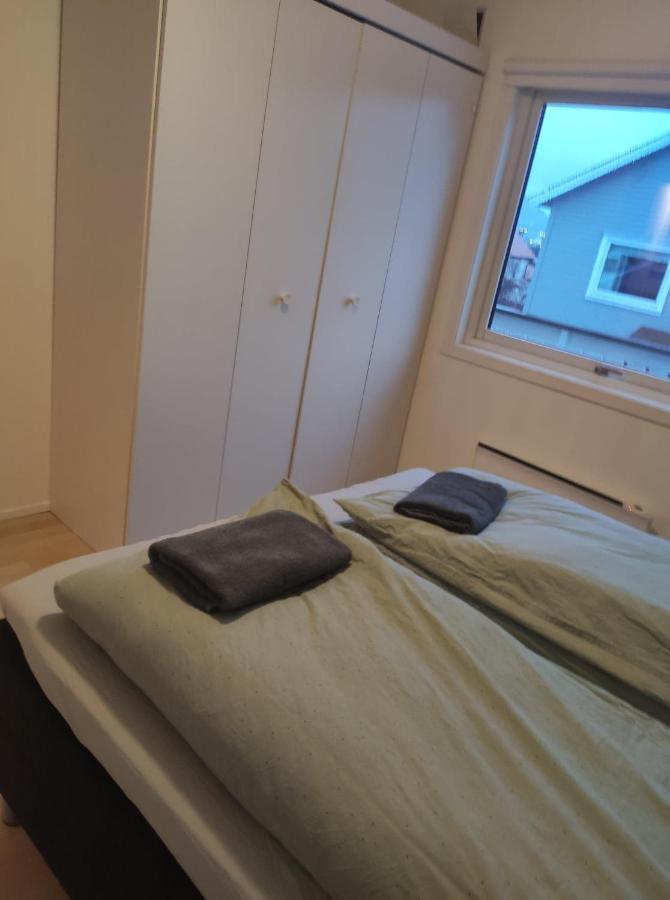 Feelhome One Bedroom Apartment Vidarsveg Тромсе Екстер'єр фото