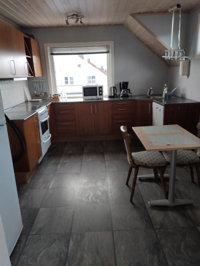 Feelhome One Bedroom Apartment Vidarsveg Тромсе Екстер'єр фото