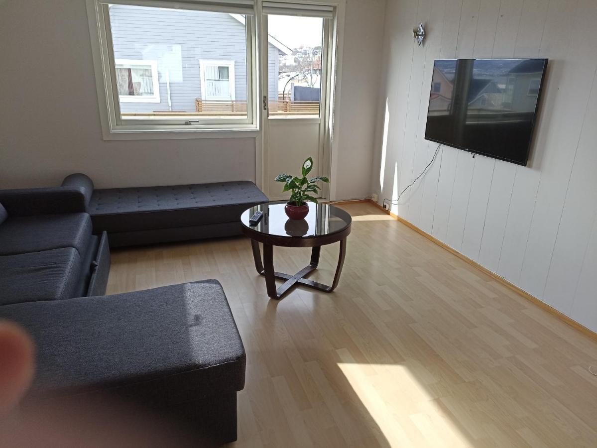 Feelhome One Bedroom Apartment Vidarsveg Тромсе Екстер'єр фото