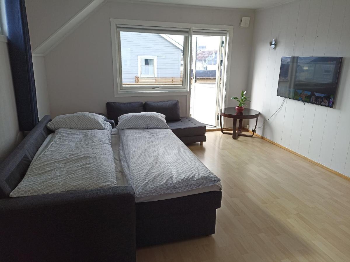 Feelhome One Bedroom Apartment Vidarsveg Тромсе Екстер'єр фото