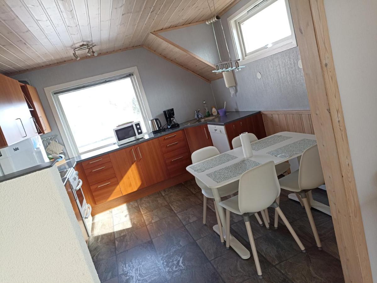 Feelhome One Bedroom Apartment Vidarsveg Тромсе Екстер'єр фото