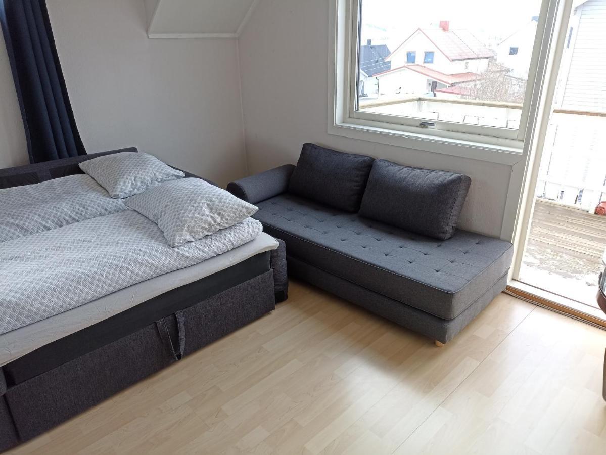 Feelhome One Bedroom Apartment Vidarsveg Тромсе Екстер'єр фото