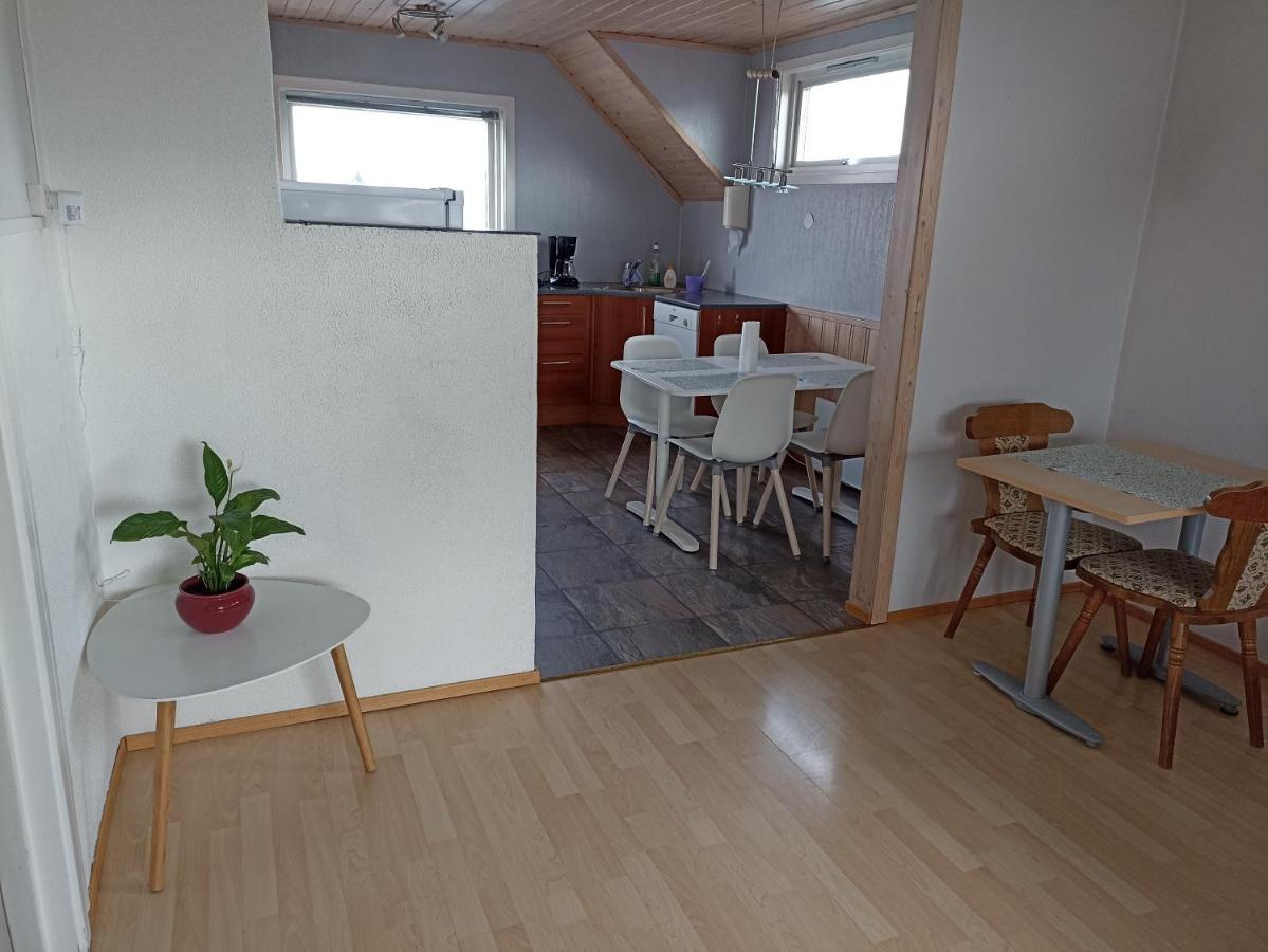 Feelhome One Bedroom Apartment Vidarsveg Тромсе Екстер'єр фото